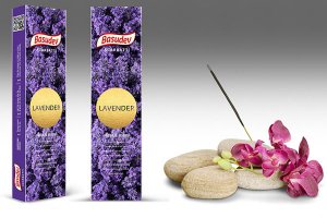 agarbati-lavender