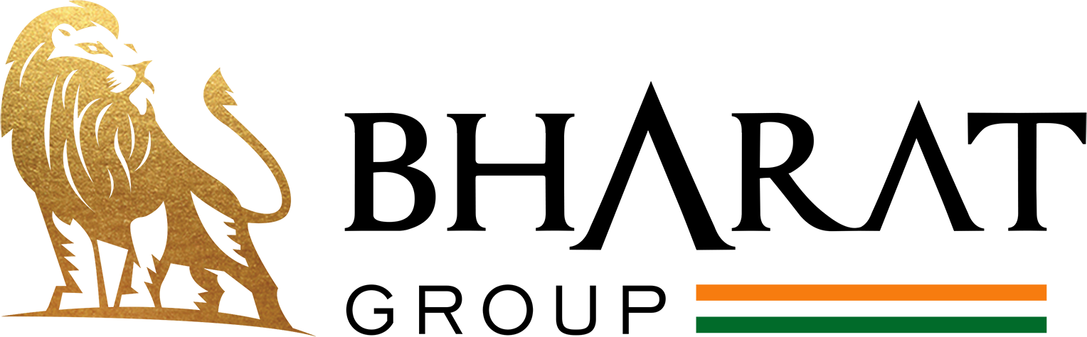 Transparent Bharat Logo